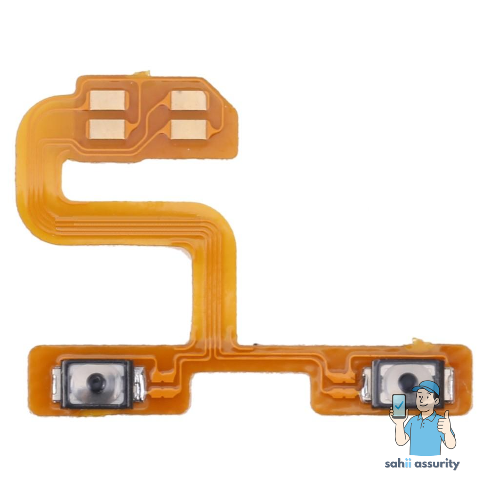Volume Button Flex Cable for Xiaomi 11T Pro 5G